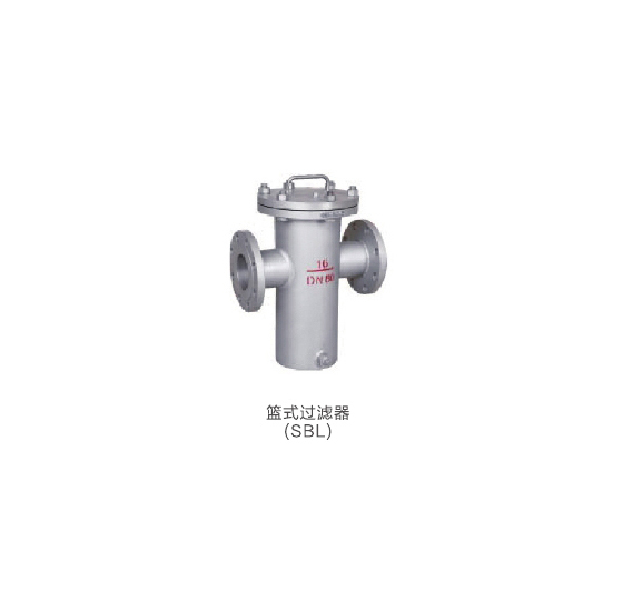 篮式过滤器